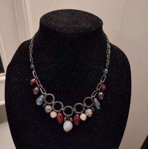 Premier Designs "Venice" Necklace. 16"-20"